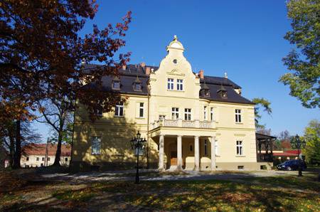 Palace Gruszów