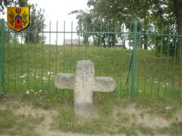 Krzyż pokutny w Niemczy