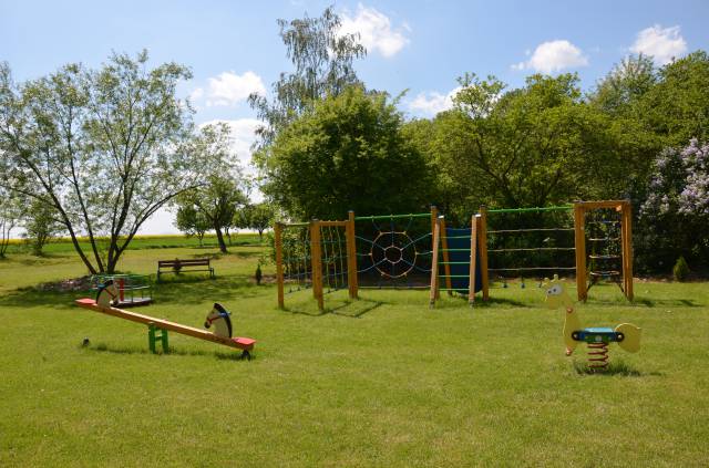 Playground in Gruszów