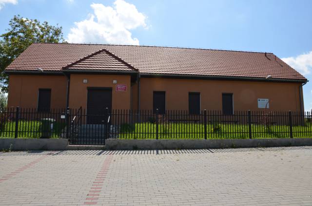 Świetlica Wiejska w miejscowości Chwałków, gm.Marcinowice