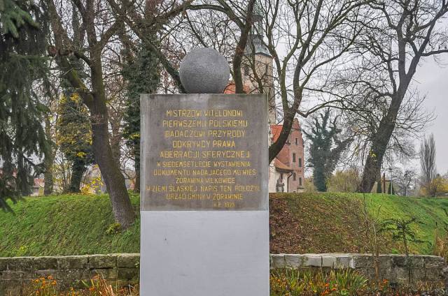 Pomnik Witelona