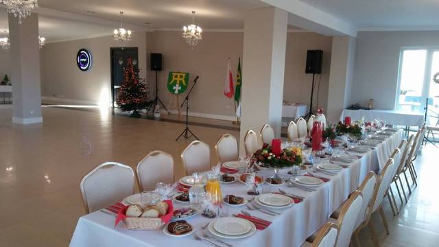 Prestige Banquet hall Marcinowice