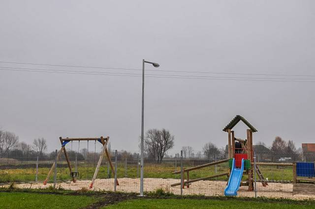 Children's playground