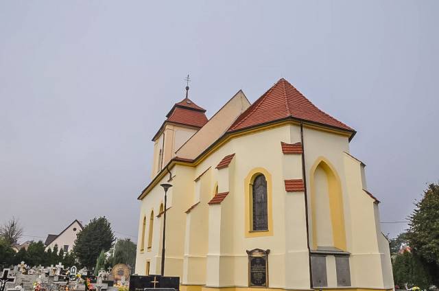 Church of st. Nicolaus in Pełcznica