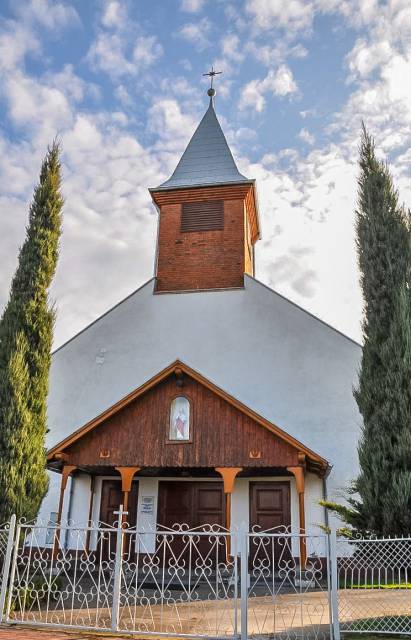 Church of the Sacred Heart of Jesus in Kotowice
