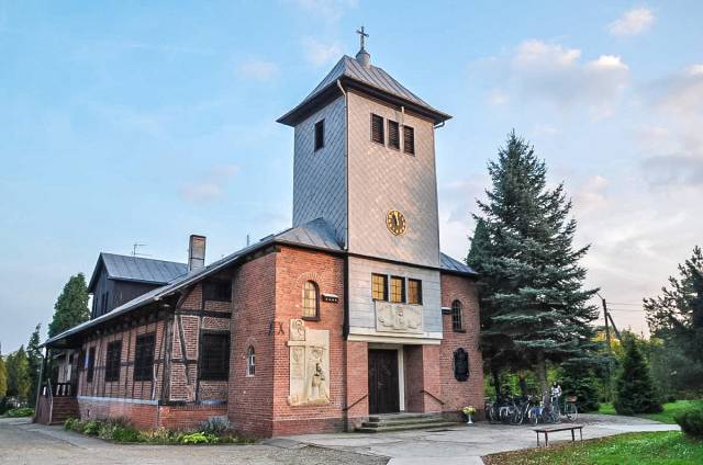 Church of the Sacred Heart of Jesus in Żerniki Wrocławskie