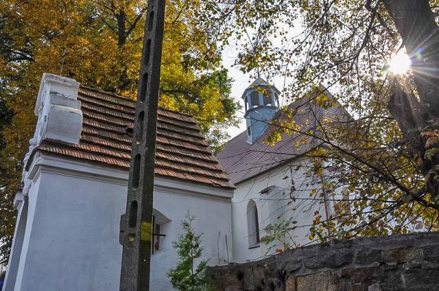 Church of St. Michael the Archangel in Bogdaszowice