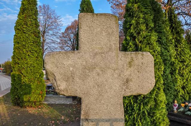 Krzyż pokutny w Siechnicach