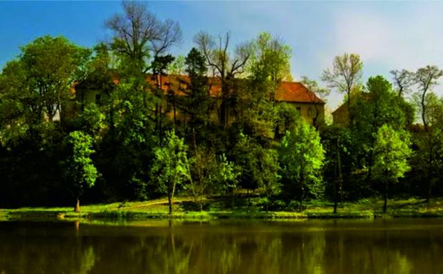 Niemcza Castle Park 