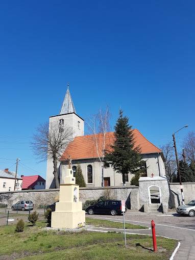 Kościół pw. Michała Archanioła w Piskorzowie