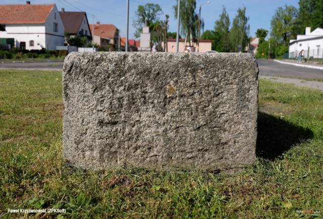Pomnik poległych I Wojny Światowej w Kończycach