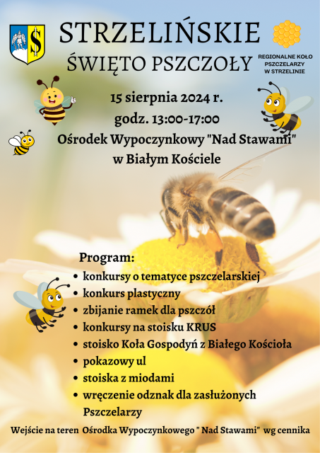  Bee Festival in Strzelin 