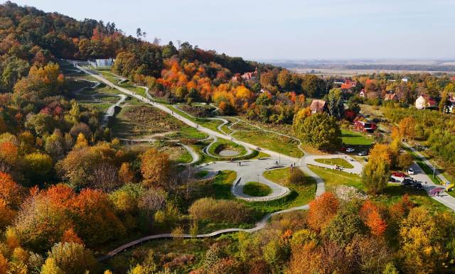 Rowerowy Park Umiejętności JANOSIK