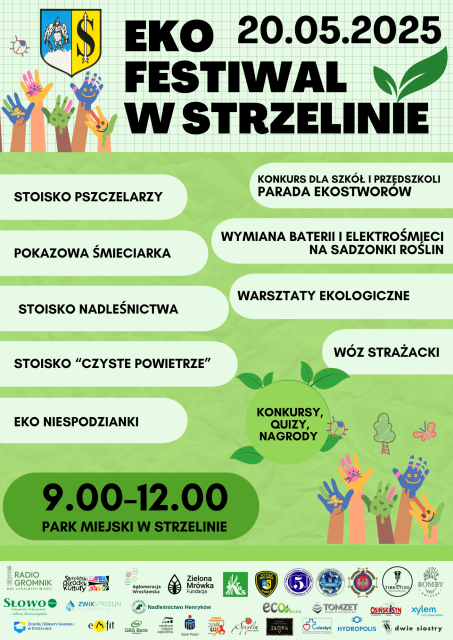 Eko Festiwal w Strzelinie 