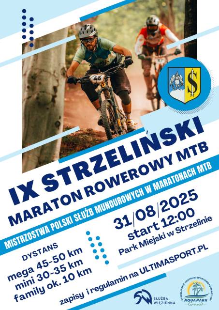 IX Strzeliński Maraton MTB