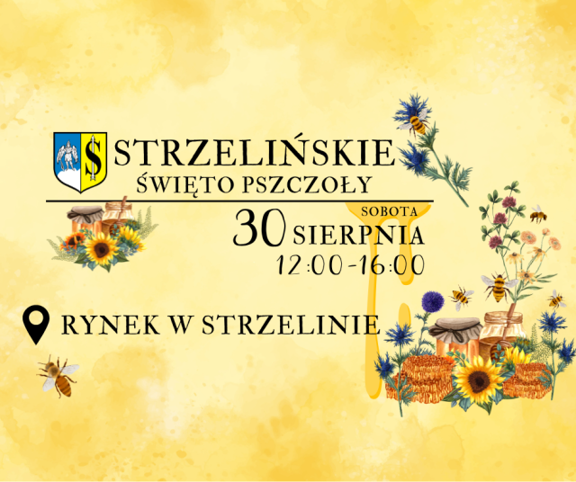 Strzelińskie Święto Pszczoły 