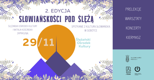 Wkrótce II Festiwal Słowiańskości pod Ślężą