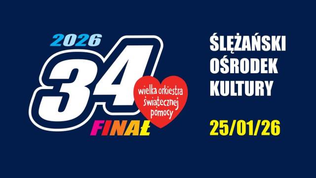 34 Finał WOŚP w Sobótce