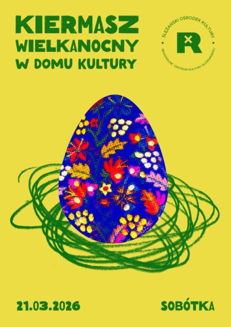 Kiermasz Wielkanocny w Sobótce