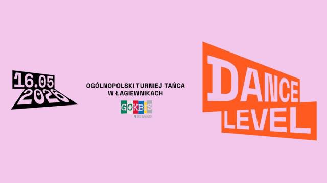 National Dance Competition in Łagiewniki: Dance Level 