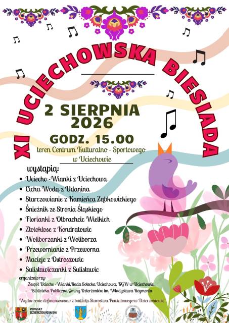 XI Uciechowska Biesiada