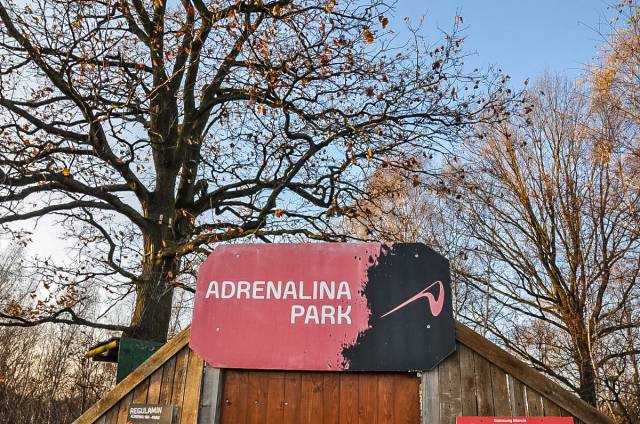 „Adrenalina Park”