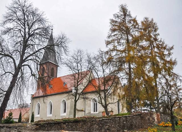Filial church of St. Martin in Gola Świdnicka